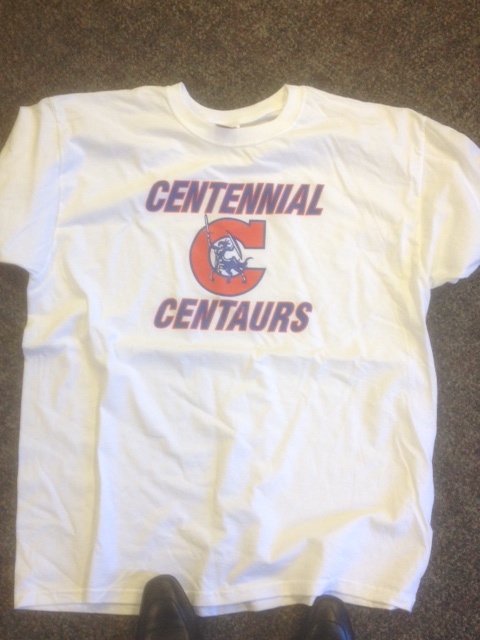 cent t-shirt